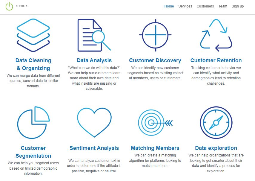 數據收集 數據收集